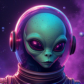 Alien take me home