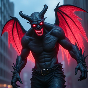 Devilman