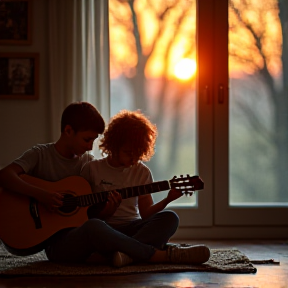 Siblings in Harmony