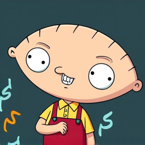 County about Stewie Griffin