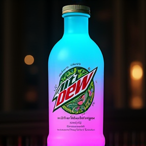 Church of Mt. Dew