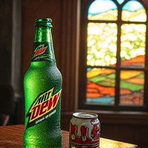 The Church of Mt. Dew