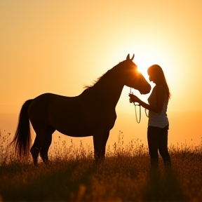 Wild Mustang Love