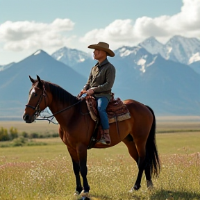 Wild Mustang Love