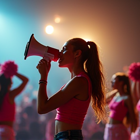 Cheer Leaders