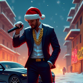 Gangster Christmas