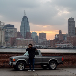 Carolina Sky and Baltimore Tide