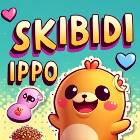 Skibidi Ippo and Caramel Popcorn