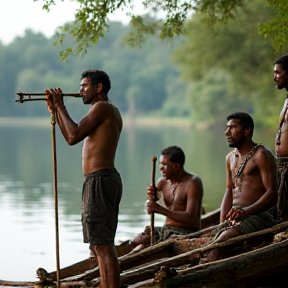 Meri Aroma laikim mangi Sepik wara