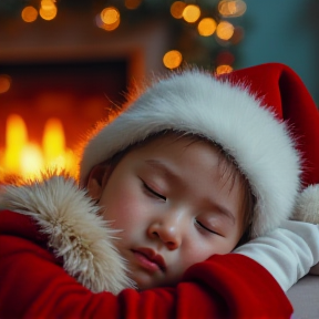 Santa's Lullaby