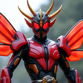 Kamen Rider Arsene