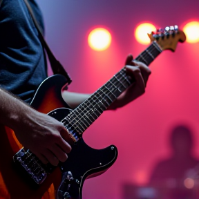 Tempête de Guitares