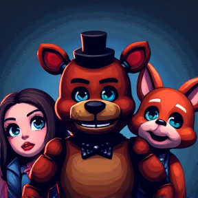 Metal Nights at Freddy's