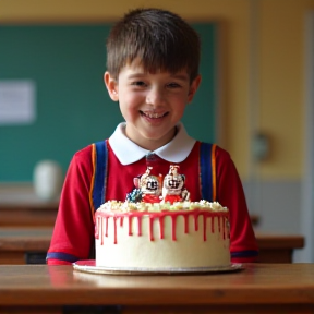 Fabian's Höllen-Geburtstag