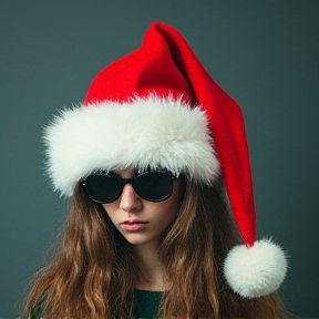 $450 Santa Hat