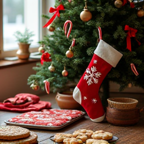 Weihnachtsplätzchen