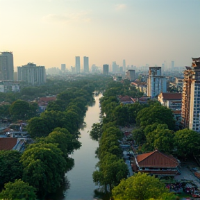 Milovaný Hanoi