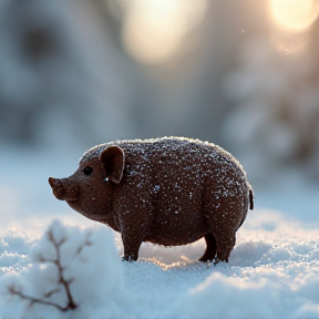 Trüffelschwein