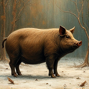 Trüffelschwein