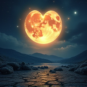 Moon Heart