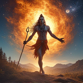 Lord Shiva