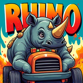 Rhino Rush