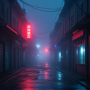 Neon Dreams