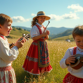 Animale din Pădure