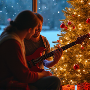 Petit Papa Noël Rock