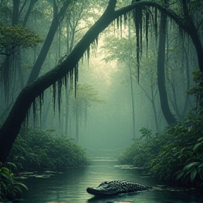 swamp