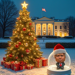 Donald Trump Christmas