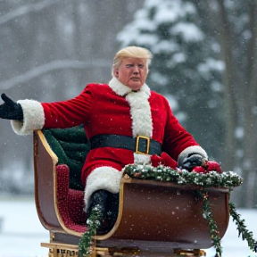 Donald Trump Christmas