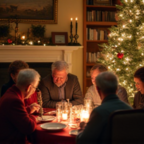 noel en famille 