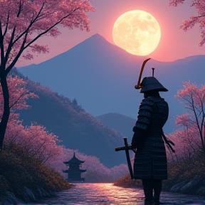 samurai dreams