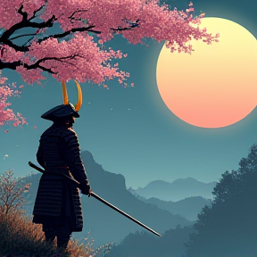 samurai dreams