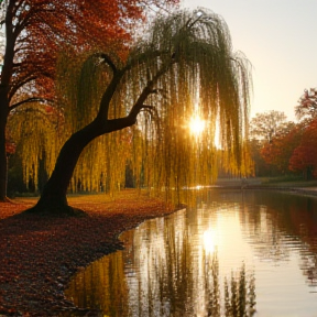 Weeping Willows