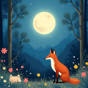 Fox Lullaby