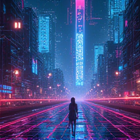 Electric Dreamscape