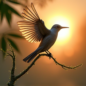 Sweet singing birds 