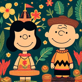 La Navidad de Charlie Brown