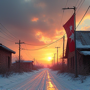 Frozen Fry Factory