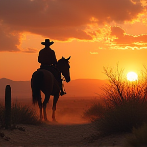 A Cowboy’s Heart