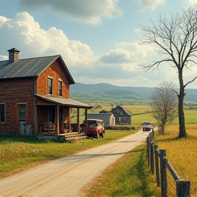 Red Barn Dreams