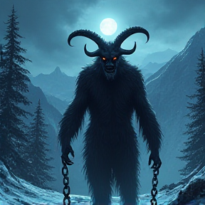 Here Comes Krampus