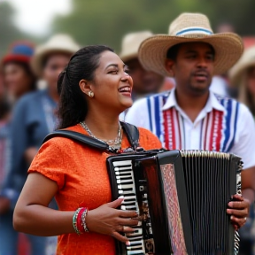 Ken je dat gevoel merengue