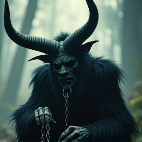 Here Comes Krampus