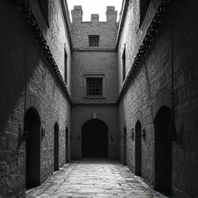 Ghosts and Prisoners of the Tower of London