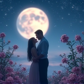 Love in the Moonlight