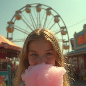 Mystery at the County Fair