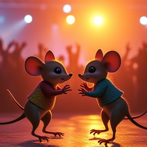 El Baile de los Ratones